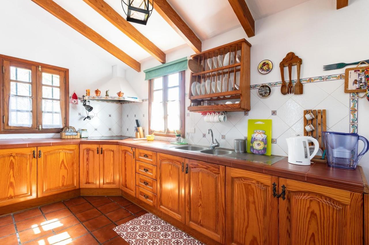 Live La Laguna Casita Vieja エクステリア 写真