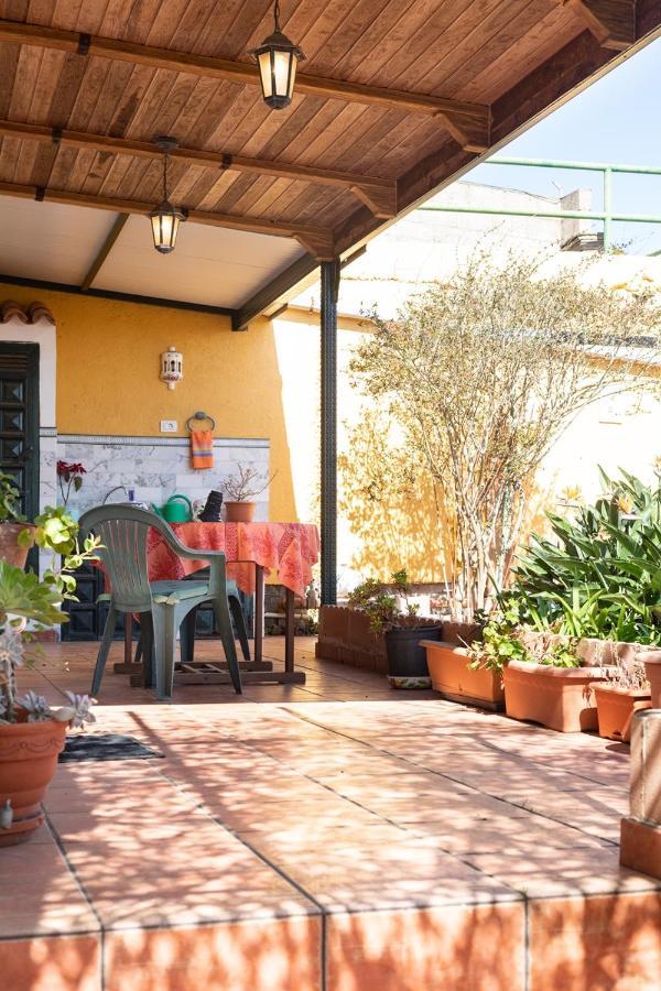 Live La Laguna Casita Vieja エクステリア 写真